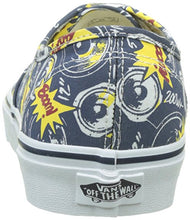 Vans Men's Authentic Low-Top