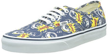 Vans Men's Authentic Low-Top